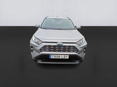 Toyota Rav4 2.5l hybrid Advance 4WD 163 kW (222 CV) 2 Toyota Rav4 2.5l hybrid Advance 4WD 163 kW (222 CV) 2