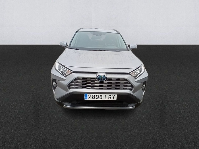 Toyota Rav4 2.5l hybrid Advance 4WD 163 kW (222 CV) Vehículo usado en Madrid Toyota Rav4 2.5l hybrid Advance 4WD 163 kW (222 CV) Vehículo usado en Madrid