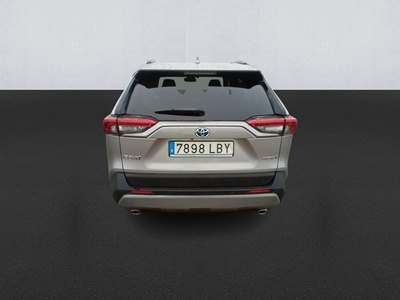 Toyota Rav4 2.5l hybrid Advance 4WD 163 kW (222 CV) 5 Toyota Rav4 2.5l hybrid Advance 4WD 163 kW (222 CV) 5