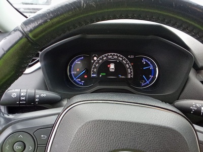 Toyota Rav4 2.5l hybrid Advance 4WD 163 kW (222 CV) 12 Toyota Rav4 2.5l hybrid Advance 4WD 163 kW (222 CV) 12