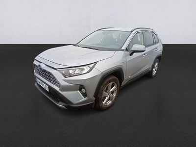 Toyota Rav4 2.5l hybrid Advance 4WD 163 kW (222 CV) 1 Toyota Rav4 2.5l hybrid Advance 4WD 163 kW (222 CV) 1