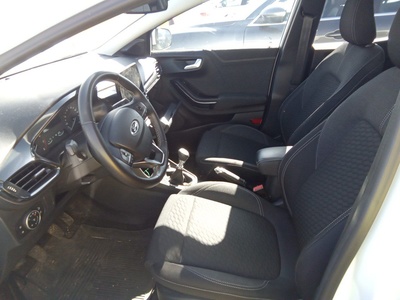 Ford Puma 1.0 EcoBoost MHEV Titanium Design 92 kW (125 CV) 7 Ford Puma 1.0 EcoBoost MHEV Titanium Design 92 kW (125 CV) 7