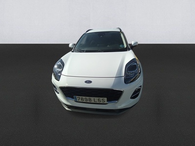 Ford Puma 1.0 EcoBoost MHEV Titanium Design 92 kW (125 CV) 2 Ford Puma 1.0 EcoBoost MHEV Titanium Design 92 kW (125 CV) 2
