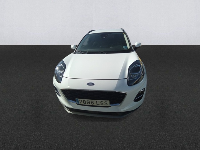 Ford Puma 1.0 EcoBoost MHEV Titanium Design 92 kW (125 CV) Vehículo usado en Madrid Ford Puma 1.0 EcoBoost MHEV Titanium Design 92 kW (125 CV) Vehículo usado en Madrid