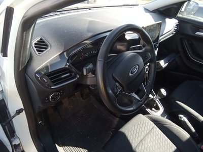 Ford Puma 1.0 EcoBoost MHEV Titanium Design 92 kW (125 CV) 11 Ford Puma 1.0 EcoBoost MHEV Titanium Design 92 kW (125 CV) 11