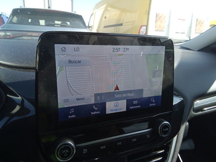 Ford Puma 1.0 EcoBoost MHEV Titanium Design 92 kW (125 CV) Vehículo usado en Madrid Ford Puma 1.0 EcoBoost MHEV Titanium Design 92 kW (125 CV) Vehículo usado en Madrid