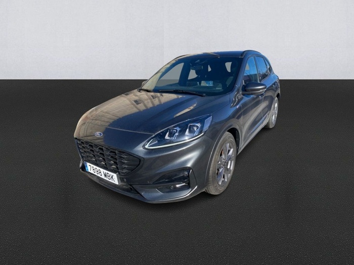 Ford Kuga 1.5 EcoBlue ST-Line 88 kW (120 CV) Vehículo usado en Madrid Ford Kuga 1.5 EcoBlue ST-Line 88 kW (120 CV) Vehículo usado en Madrid