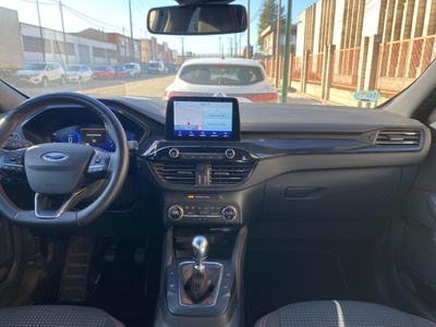 Ford Kuga 1.5 EcoBlue ST-Line 88 kW (120 CV) 13 Ford Kuga 1.5 EcoBlue ST-Line 88 kW (120 CV) 13