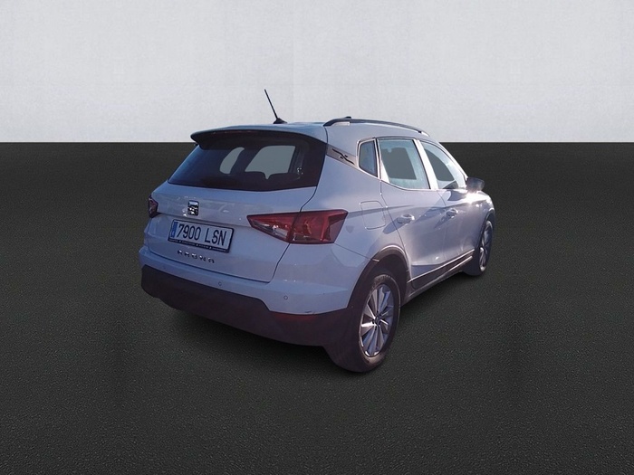 SEAT Arona 1.0 TSI Style Go2 81 kW (110 CV) Vehículo usado en Madrid SEAT Arona 1.0 TSI Style Go2 81 kW (110 CV) Vehículo usado en Madrid