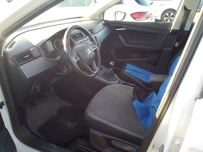 SEAT Arona 1.0 TSI Style Go2 81 kW (110 CV) Vehículo usado en Madrid SEAT Arona 1.0 TSI Style Go2 81 kW (110 CV) Vehículo usado en Madrid