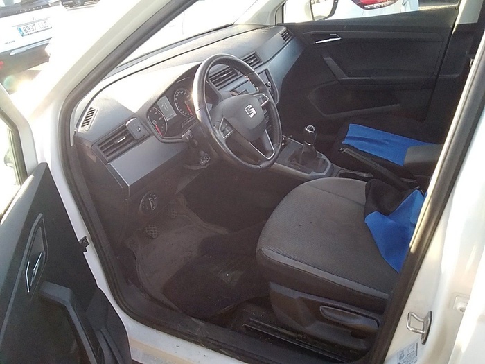 SEAT Arona 1.0 TSI Style Go2 81 kW (110 CV) Vehículo usado en Madrid SEAT Arona 1.0 TSI Style Go2 81 kW (110 CV) Vehículo usado en Madrid