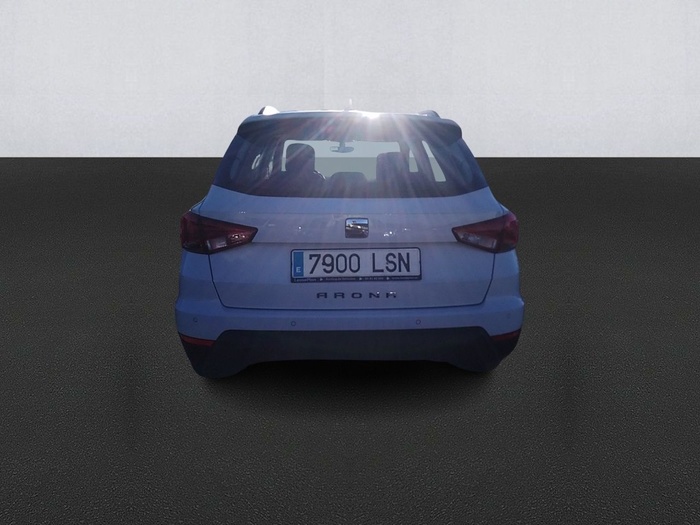 SEAT Arona 1.0 TSI Style Go2 81 kW (110 CV) Vehículo usado en Madrid SEAT Arona 1.0 TSI Style Go2 81 kW (110 CV) Vehículo usado en Madrid