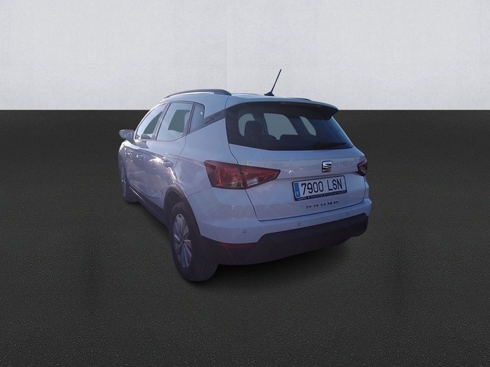 SEAT Arona 1.0 TSI Style Go2 81 kW (110 CV) Vehículo usado en Madrid SEAT Arona 1.0 TSI Style Go2 81 kW (110 CV) Vehículo usado en Madrid