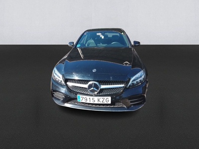 Mercedes-Benz Clase C 180 115 kW (156 CV) 2 Mercedes-Benz Clase C 180 115 kW (156 CV) 2