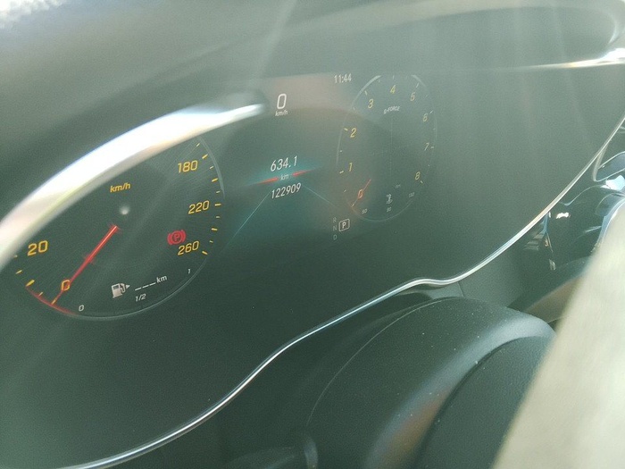 Mercedes-Benz Clase C 180 115 kW (156 CV) Vehículo usado en Madrid Mercedes-Benz Clase C 180 115 kW (156 CV) Vehículo usado en Madrid