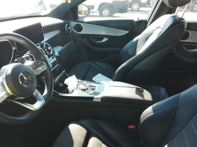 Mercedes-Benz Clase C 180 115 kW (156 CV) 7 Mercedes-Benz Clase C 180 115 kW (156 CV) 7