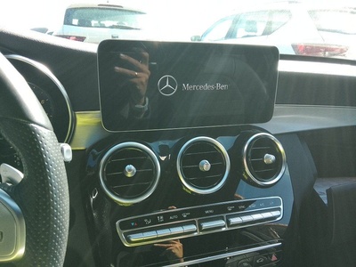 Mercedes-Benz Clase C 180 115 kW (156 CV) 13 Mercedes-Benz Clase C 180 115 kW (156 CV) 13