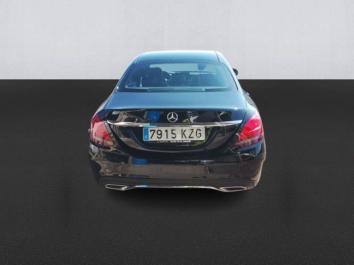 Mercedes-Benz Clase C 180 115 kW (156 CV) Vehículo usado en Madrid Mercedes-Benz Clase C 180 115 kW (156 CV) Vehículo usado en Madrid