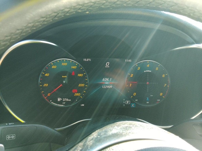 Mercedes-Benz Clase C 180 115 kW (156 CV) Vehículo usado en Madrid Mercedes-Benz Clase C 180 115 kW (156 CV) Vehículo usado en Madrid