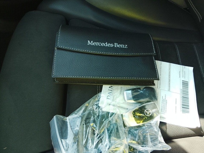 Mercedes-Benz Clase C 180 115 kW (156 CV) Vehículo usado en Madrid Mercedes-Benz Clase C 180 115 kW (156 CV) Vehículo usado en Madrid