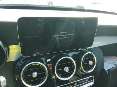 Mercedes-Benz Clase C 180 115 kW (156 CV) 15 Mercedes-Benz Clase C 180 115 kW (156 CV) 15