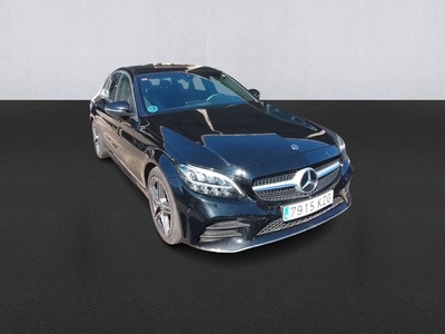 Mercedes-Benz Clase C 180 115 kW (156 CV) 3 Mercedes-Benz Clase C 180 115 kW (156 CV) 3