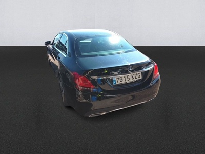 Mercedes-Benz Clase C 180 115 kW (156 CV) 6 Mercedes-Benz Clase C 180 115 kW (156 CV) 6