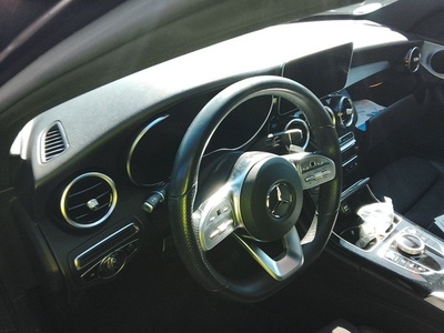 Mercedes-Benz Clase C 180 115 kW (156 CV) 10 Mercedes-Benz Clase C 180 115 kW (156 CV) 10