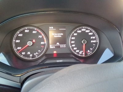 SEAT Arona 1.0 TSI Ecomotive Style Edition 85 kW (115 CV) 8 SEAT Arona 1.0 TSI Ecomotive Style Edition 85 kW (115 CV) 8