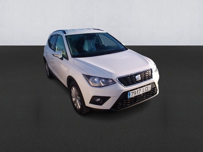 SEAT Arona 1.0 TSI Ecomotive Style Edition 85 kW (115 CV) Vehículo usado en Madrid SEAT Arona 1.0 TSI Ecomotive Style Edition 85 kW (115 CV) Vehículo usado en Madrid