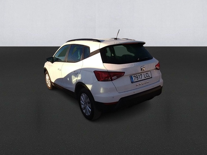 SEAT Arona 1.0 TSI Ecomotive Style Edition 85 kW (115 CV) Vehículo usado en Madrid SEAT Arona 1.0 TSI Ecomotive Style Edition 85 kW (115 CV) Vehículo usado en Madrid