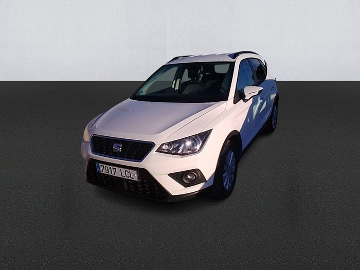 SEAT Arona 1.0 TSI Ecomotive Style Edition 85 kW (115 CV) Vehículo usado en Madrid SEAT Arona 1.0 TSI Ecomotive Style Edition 85 kW (115 CV) Vehículo usado en Madrid