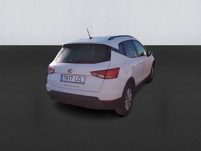 SEAT Arona 1.0 TSI Ecomotive Style Edition 85 kW (115 CV) 4 SEAT Arona 1.0 TSI Ecomotive Style Edition 85 kW (115 CV) 4