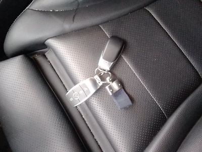 Mercedes-Benz GLC Coupé 200 d 4Matic 120 kW (163 CV) 11 Mercedes-Benz GLC Coupé 200 d 4Matic 120 kW (163 CV) 11