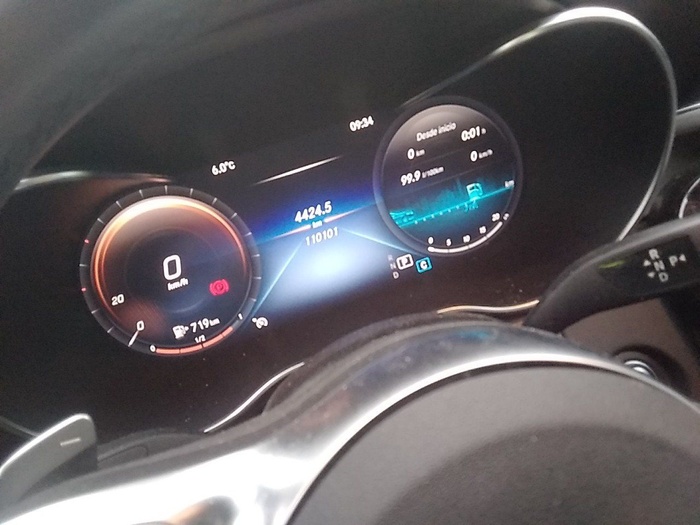 Mercedes-Benz GLC Coupé 200 d 4Matic 120 kW (163 CV) Vehículo usado en Madrid Mercedes-Benz GLC Coupé 200 d 4Matic 120 kW (163 CV) Vehículo usado en Madrid