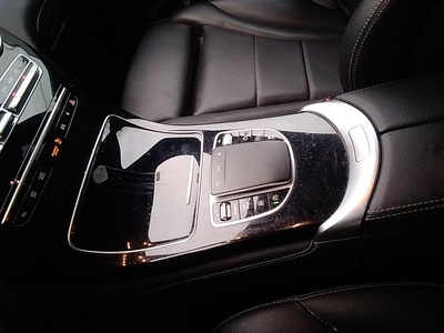 Mercedes-Benz GLC Coupé 200 d 4Matic 120 kW (163 CV) 10 Mercedes-Benz GLC Coupé 200 d 4Matic 120 kW (163 CV) 10