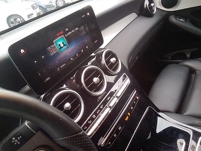 Mercedes-Benz GLC Coupé 200 d 4Matic 120 kW (163 CV) 9 Mercedes-Benz GLC Coupé 200 d 4Matic 120 kW (163 CV) 9