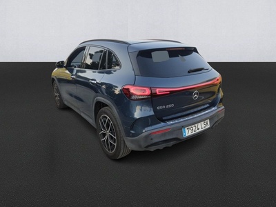 Mercedes-Benz EQA 250 140 kW (190 CV) 6 Mercedes-Benz EQA 250 140 kW (190 CV) 6