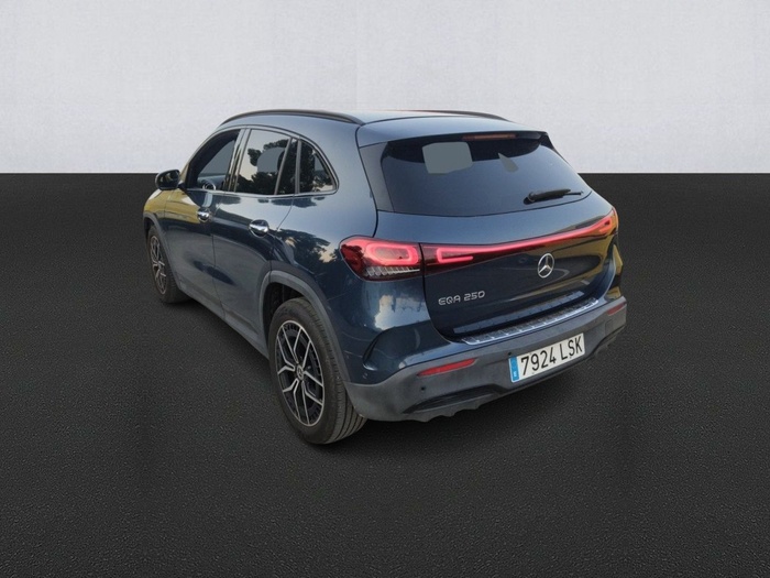 Mercedes-Benz EQA 250 140 kW (190 CV) Vehículo usado en Madrid Mercedes-Benz EQA 250 140 kW (190 CV) Vehículo usado en Madrid