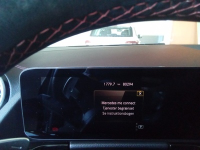 Mercedes-Benz EQA 250 140 kW (190 CV) 8 Mercedes-Benz EQA 250 140 kW (190 CV) 8