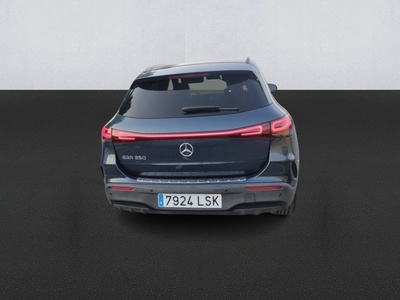 Mercedes-Benz EQA 250 140 kW (190 CV) 5 Mercedes-Benz EQA 250 140 kW (190 CV) 5