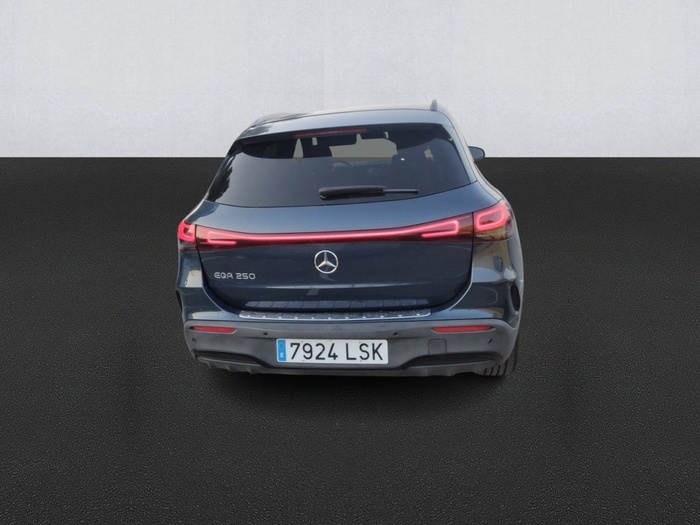 Mercedes-Benz EQA 250 140 kW (190 CV) Vehículo usado en Madrid Mercedes-Benz EQA 250 140 kW (190 CV) Vehículo usado en Madrid