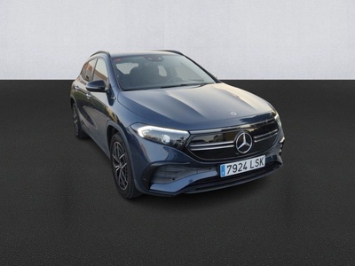 Mercedes-Benz EQA 250 140 kW (190 CV) 3 Mercedes-Benz EQA 250 140 kW (190 CV) 3