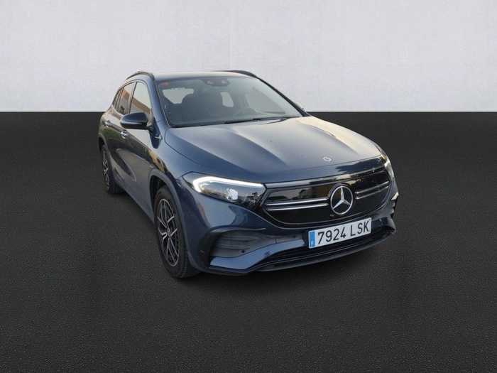 Mercedes-Benz EQA 250 140 kW (190 CV) Vehículo usado en Madrid Mercedes-Benz EQA 250 140 kW (190 CV) Vehículo usado en Madrid