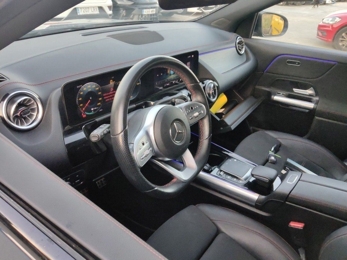 Mercedes-Benz EQA 250 140 kW (190 CV) Vehículo usado en Madrid Mercedes-Benz EQA 250 140 kW (190 CV) Vehículo usado en Madrid