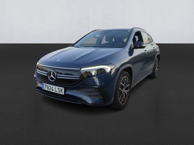 Mercedes-Benz EQA 250 140 kW (190 CV) 1 Mercedes-Benz EQA 250 140 kW (190 CV) 1