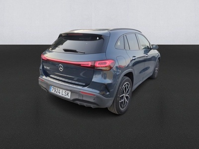 Mercedes-Benz EQA 250 140 kW (190 CV) 4 Mercedes-Benz EQA 250 140 kW (190 CV) 4