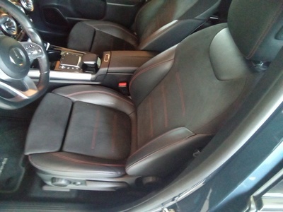 Mercedes-Benz EQA 250 140 kW (190 CV) 15 Mercedes-Benz EQA 250 140 kW (190 CV) 15