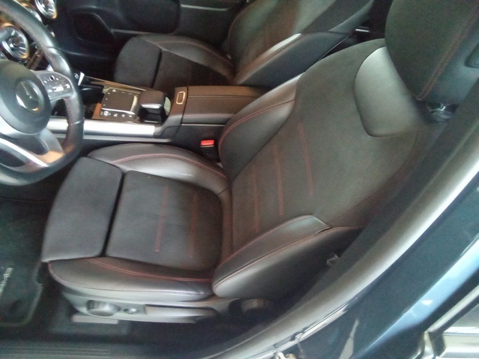 Mercedes-Benz EQA 250 140 kW (190 CV) Vehículo usado en Madrid Mercedes-Benz EQA 250 140 kW (190 CV) Vehículo usado en Madrid