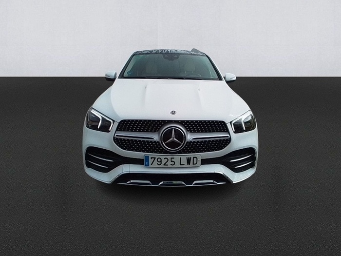 Mercedes-Benz GLE Coupé 350e 4Matic (Híbrido Enchufable) 245 kW (333 CV) Vehículo usado en Madrid Mercedes-Benz GLE Coupé 350e 4Matic (Híbrido Enchufable) 245 kW (333 CV) Vehículo usado en Madrid